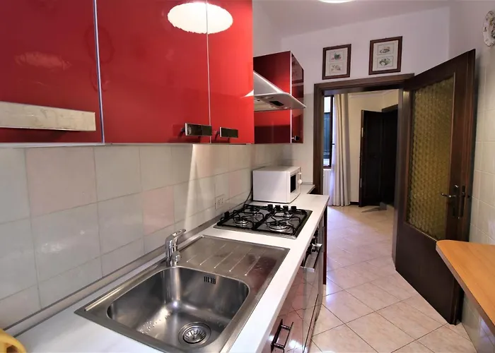 And Spacious Appartement Venetië