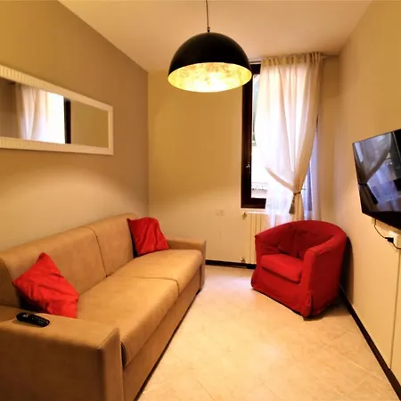 شقة And Spacious البندقية