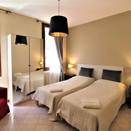 And Spacious Apartment