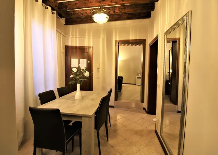 And Spacious البندقية