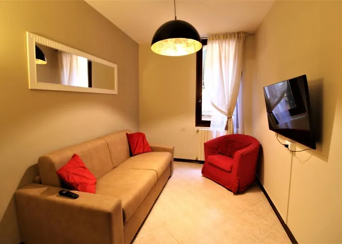 شقة And Spacious البندقية