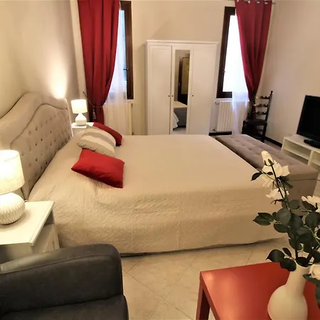 And Spacious Apartmán