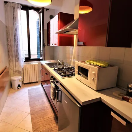 And Spacious Apartmán *